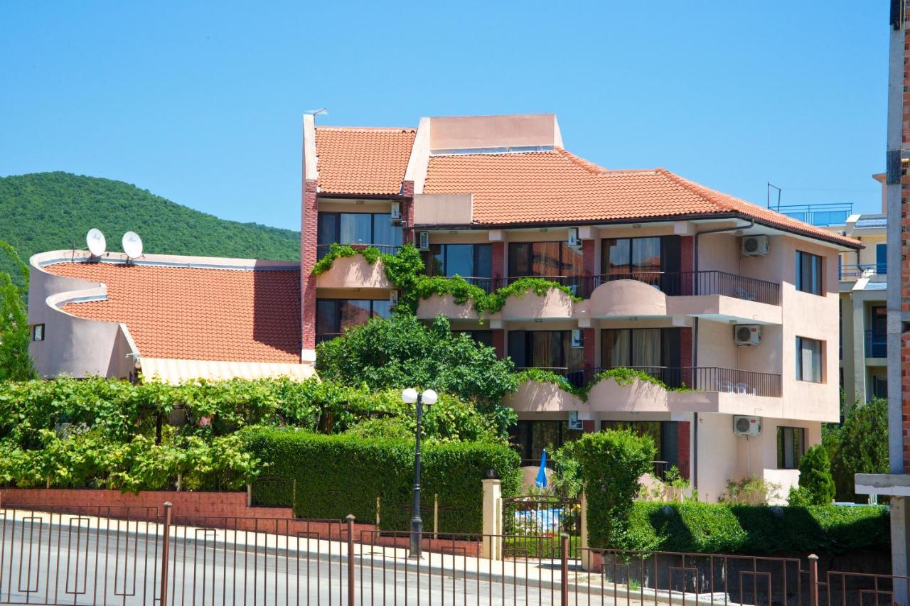 Family Hotel Rainbow Święty Włas Zewnętrze zdjęcie